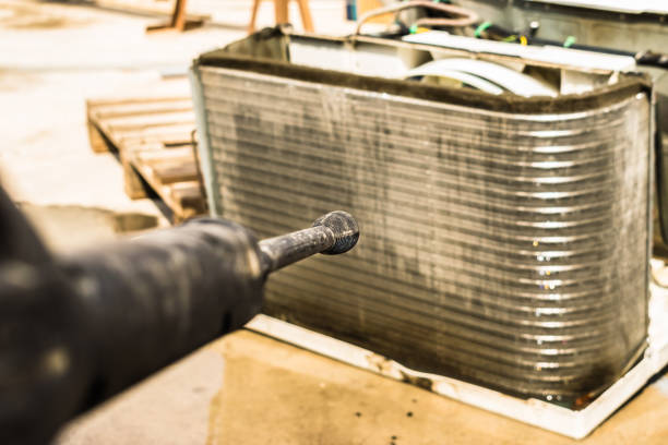 Best Ventilation Cleaning Services  in Meadow Glade, WA
